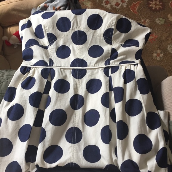 J.Crew Cotton Dress. size 0 - Picture 8 of 8